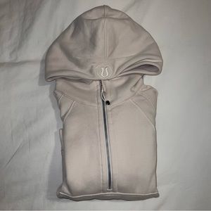 Lululemon Scuba Oversized Half-zip Hoodie M/L